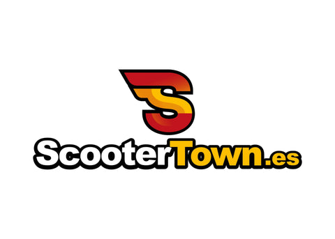 Scooter Town Spain logo