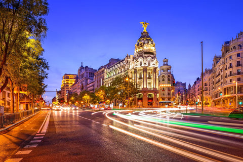 Popular Mobility Scooter Rental Companies in Madrid