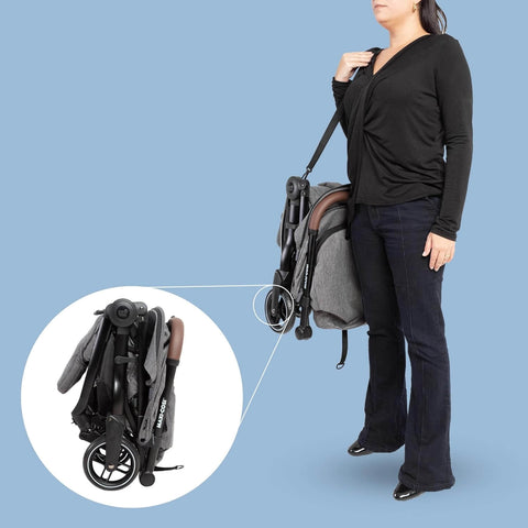 Baby Stroller, 0-4 Years (0-22 kg)