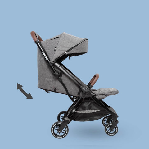Baby Stroller, 0-4 Years (0-22 kg)