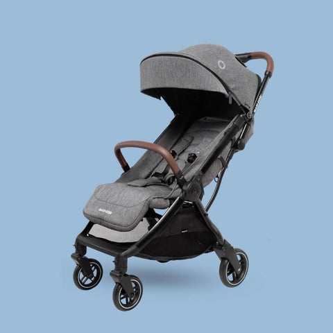 Baby Stroller, 0-4 Years (0-22 kg)