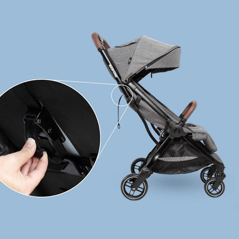 Baby Stroller, 0-4 Years (0-22 kg)