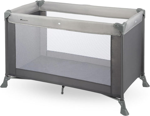 Foldable Cot with Mattress 0-3 Years (0-15 kg)