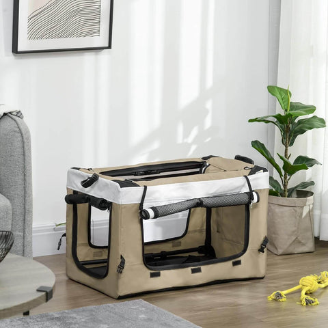 2-in-1 Dog Stroller for Small Dogs