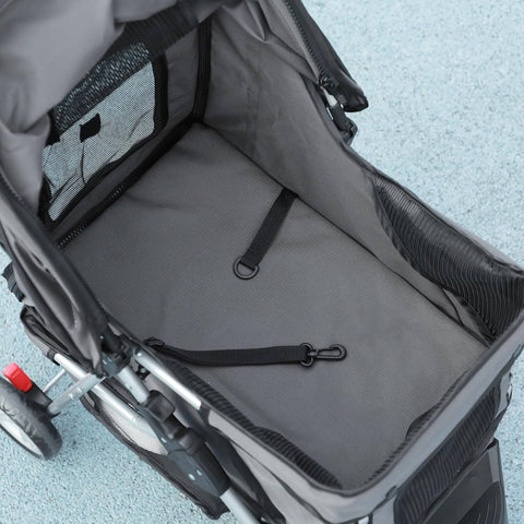 Pet Stroller For Small Dogs & Cats