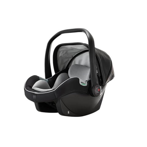 3-in-1 Travel Stroller with Infant Car Seat (0–4y)