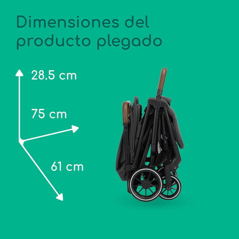 Twin Stroller – Double Pushchair 0-22 kg
