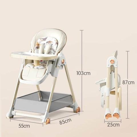 Baby Dining high Chair