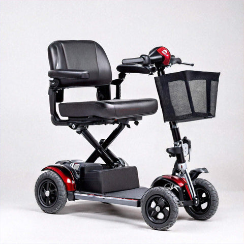 Troubleshooting Your Mobility Scooter: Tips and Solutions