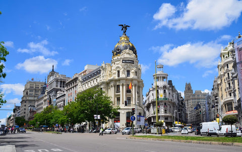 Electric Mobility Scooter Rental in Madrid: What Nobody Tells You Before Visiting