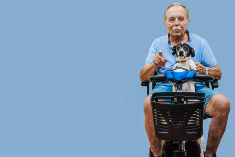 Scooter Maintenance: Keep Your Mobility Scooter in Top Shape