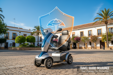 Do I Need Travel Insurance for Renting a Mobility Scooter in Spain?