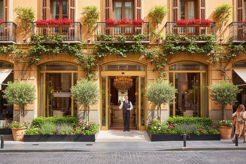 Accessible Hotels in Madrid: What to Look For When Booking