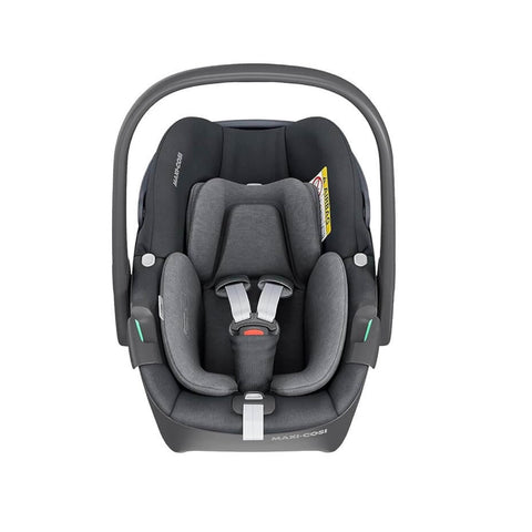 360° Car Seat System with Infant & Toddler Seat