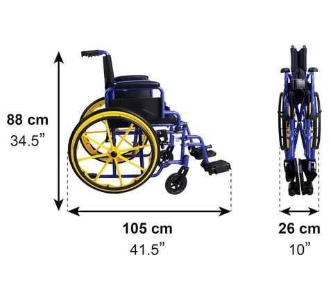 Kid's Wheelchair