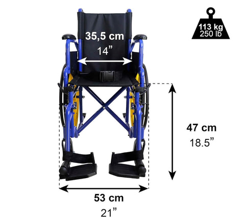 Kid's Wheelchair