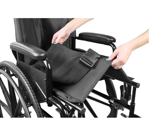 Folding Wheelchair (Seat 46 cm)