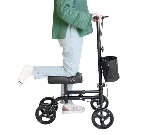 Scooter plegable