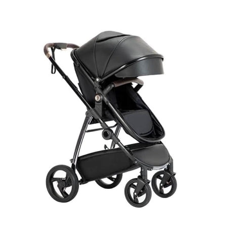 3-in-1 Travel Stroller with Infant Car Seat (0–4y)