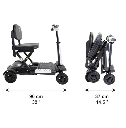 Foldable Mobility Scooter