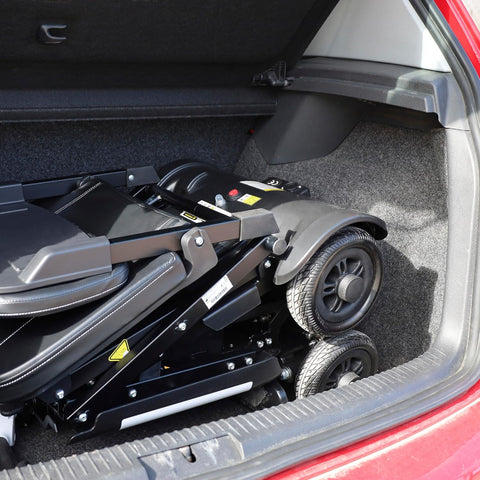 Foldable Mobility Scooter