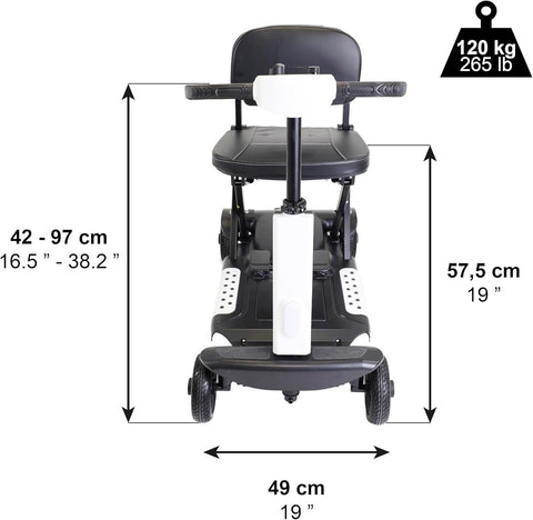 Foldable Mobility Scooter