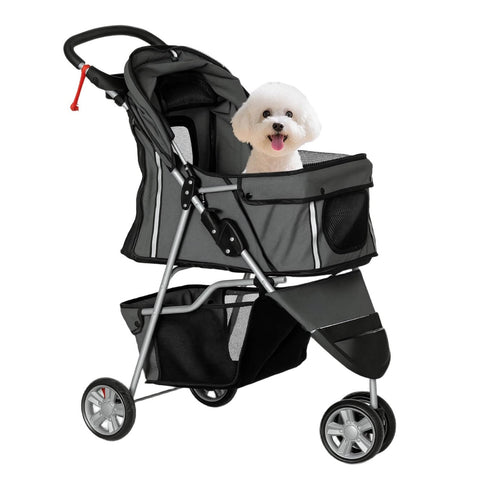 Pet Stroller for Small Dogs