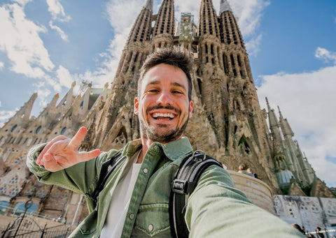 Explore Spain without limits!