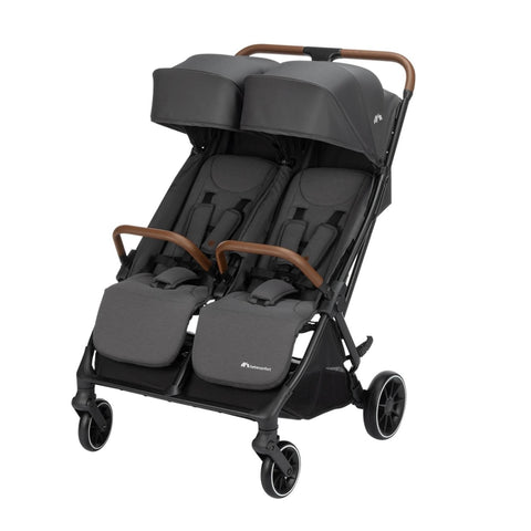 Twin Stroller – Double Pushchair 0-22 kg