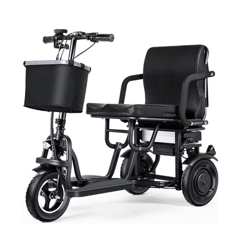 3-Wheel Mobility Scooter