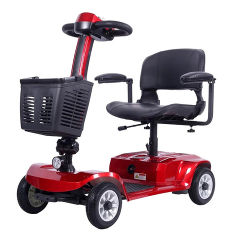 Heavy-Duty Mobility Scooter