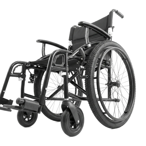 All-Terrain Wheelchair (best shock absorption)