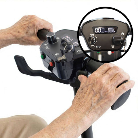 Scooter de movilidad (compacto)
