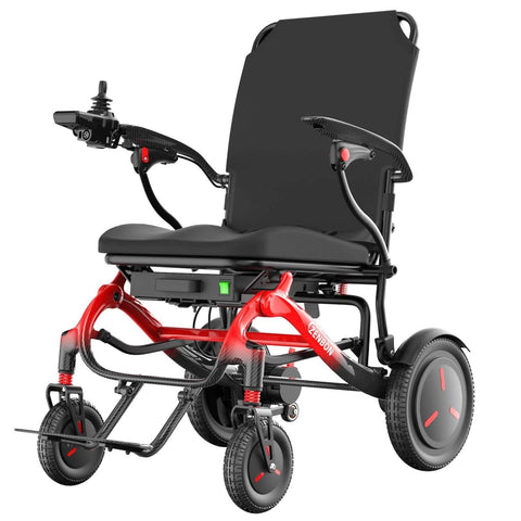 Ultra-Light Electric Wheelchair